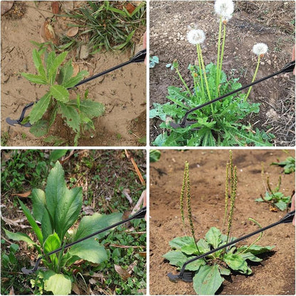 🔥Garden Weed Pulling Tool Uprooting