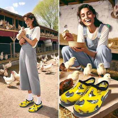 Garden Women's Loafers Shoes