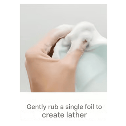 🏆Flash Sale⚡ 50K+  🌈Disposable Rinse-Free Bathing Wipes🧼