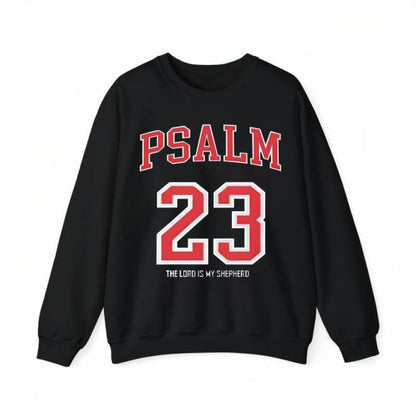 🔥2025 NEW ARRIVAL🔥 - Women's 100% Casual T-Shirt with Psalm 23 Print