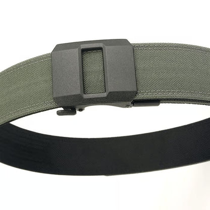 🎁Last Day Promotion 🔥EDC Nylon Ratchet Belt